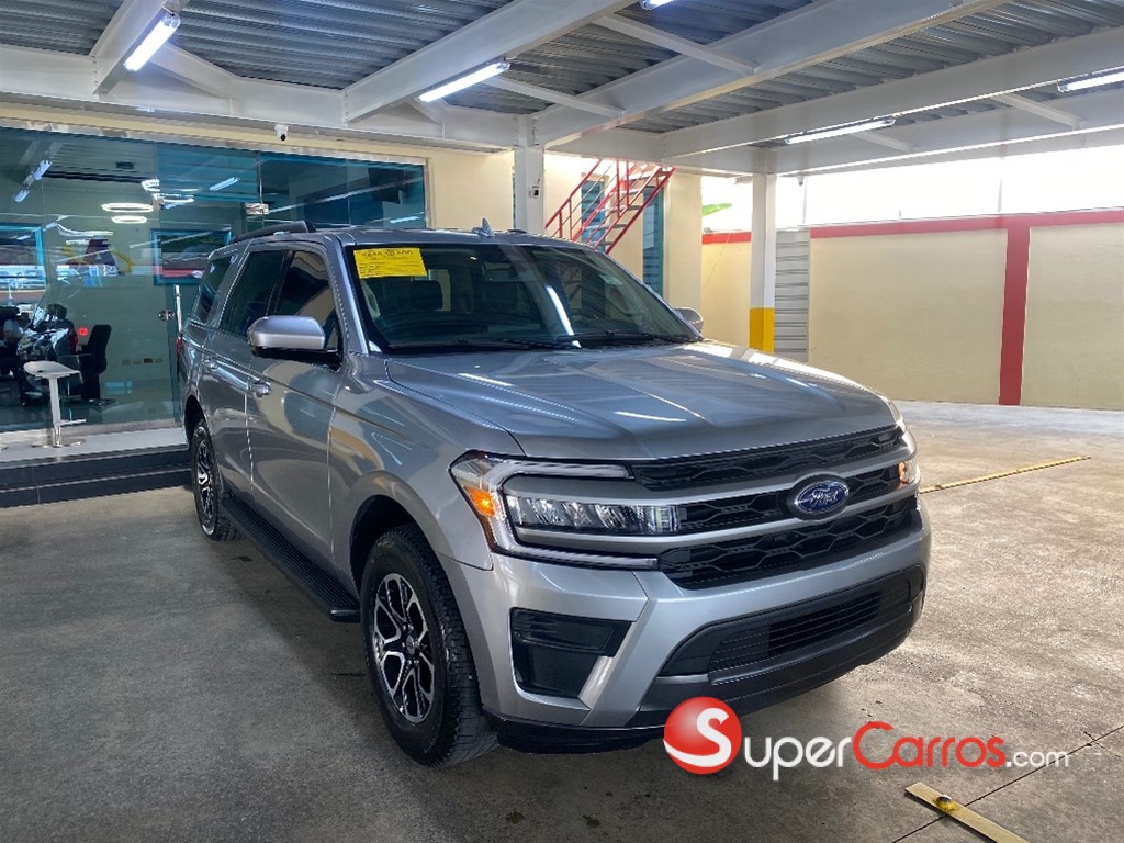 2024 Ford Expedition XLT