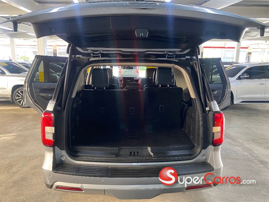 2024 Ford Expedition XLT — foto 9 / 12