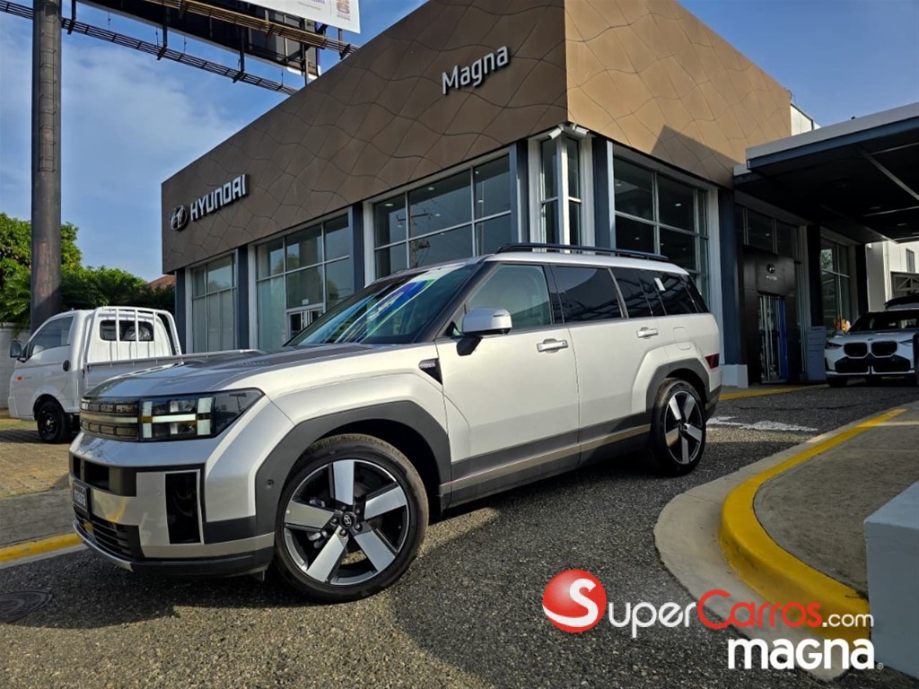 2026 Hyundai Grand Santa Fe