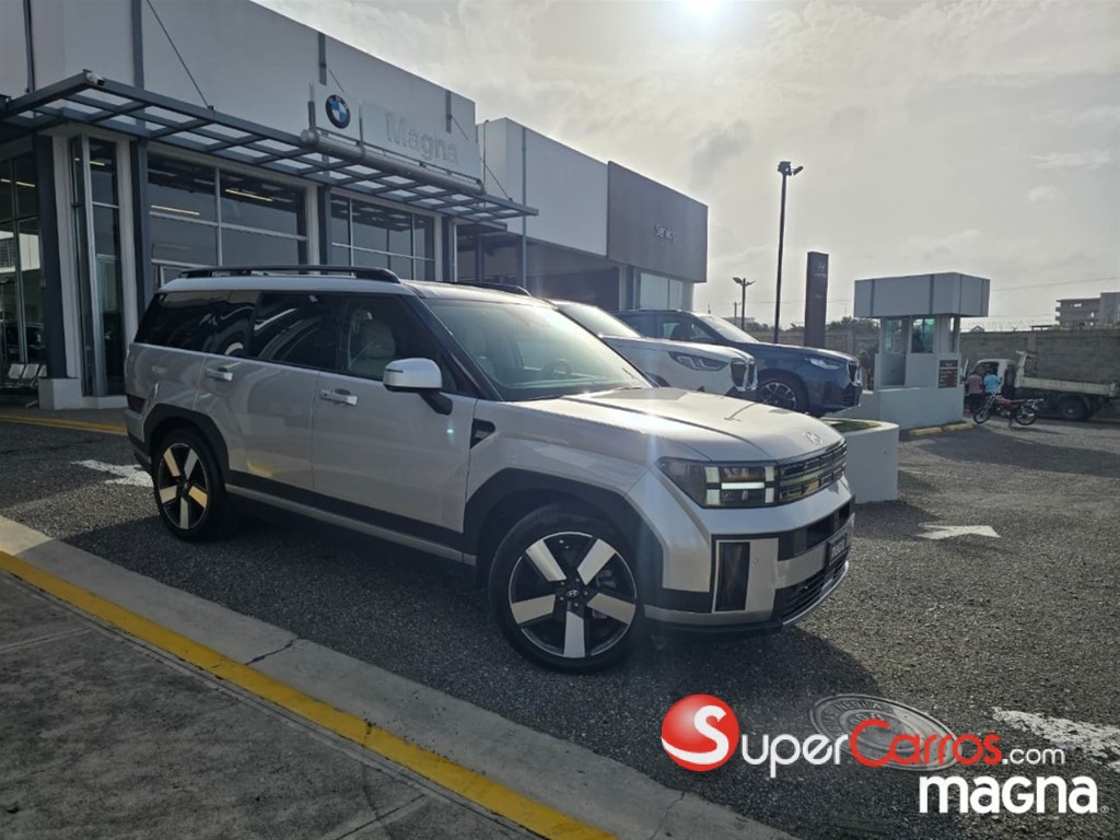 2026 Hyundai Grand Santa Fe — foto 2 / 10