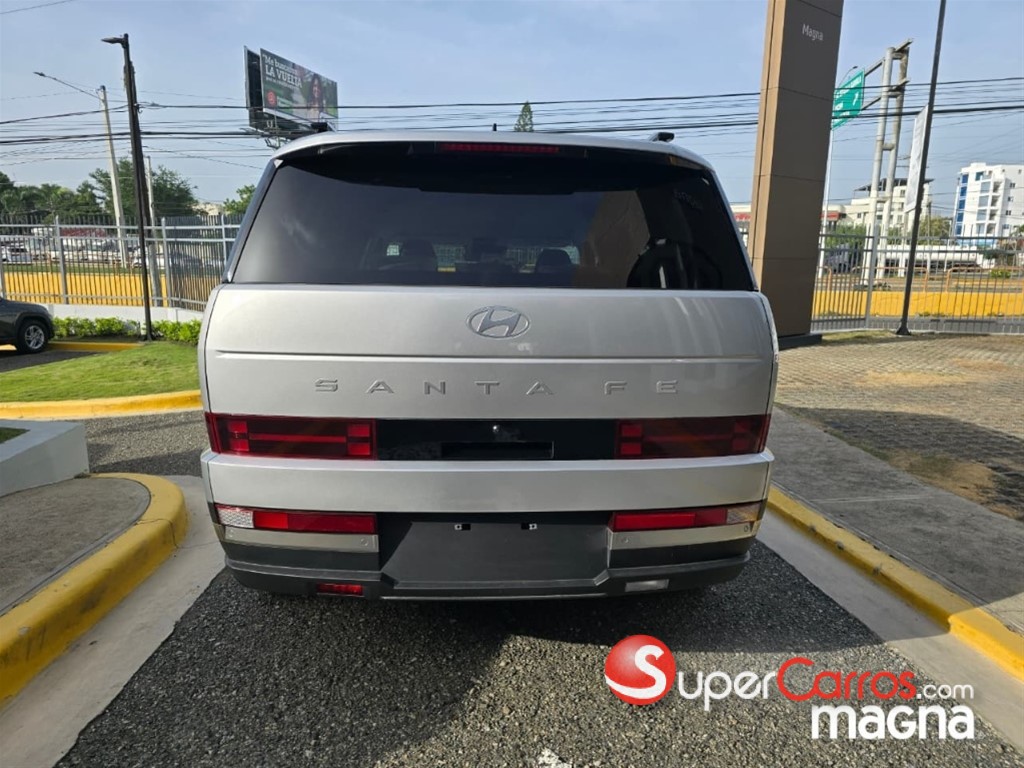 2026 Hyundai Grand Santa Fe — foto 3 / 10