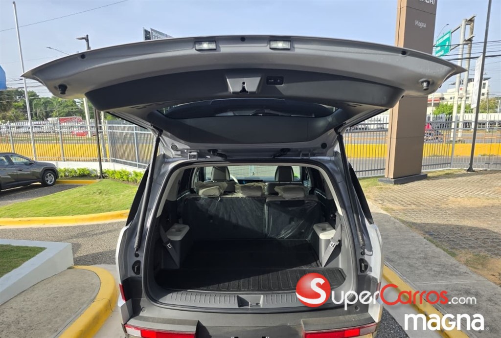 2026 Hyundai Grand Santa Fe — foto 4 / 10