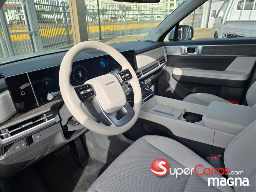 2026 Hyundai Grand Santa Fe — foto 7 / 10