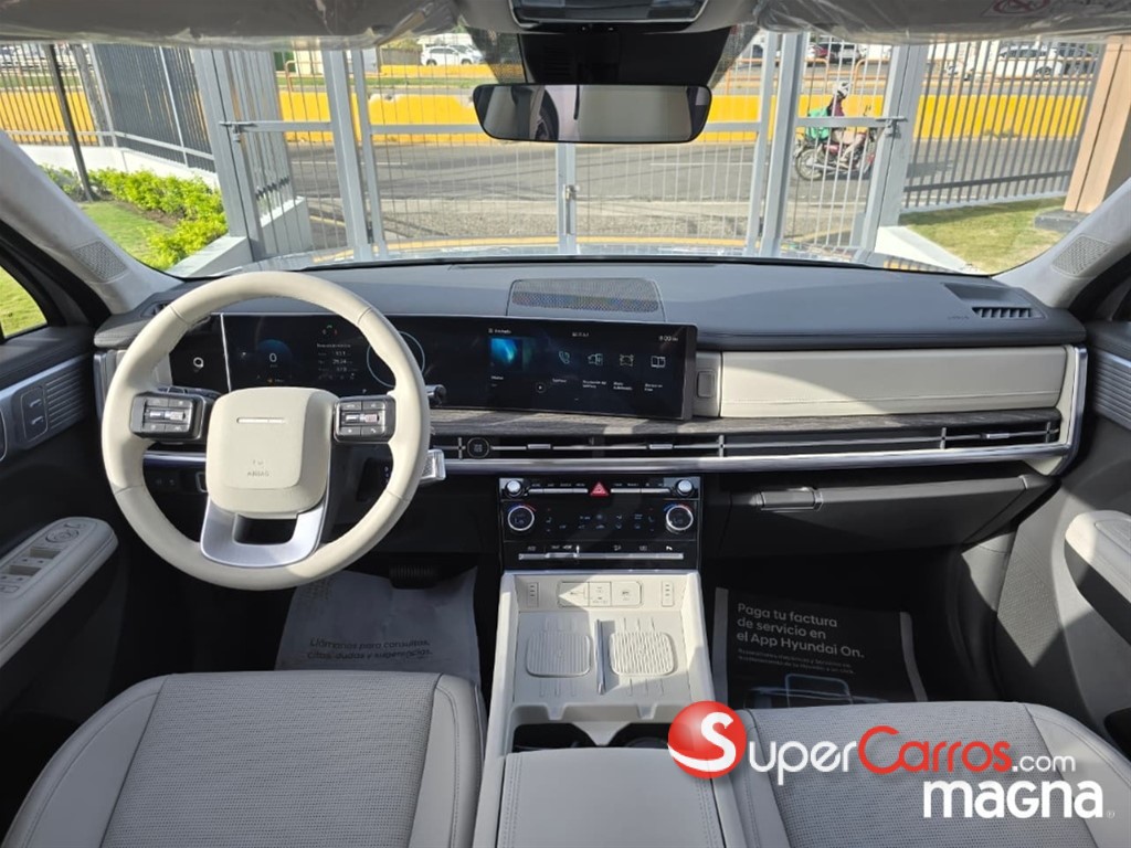 2026 Hyundai Grand Santa Fe — foto 10 / 10