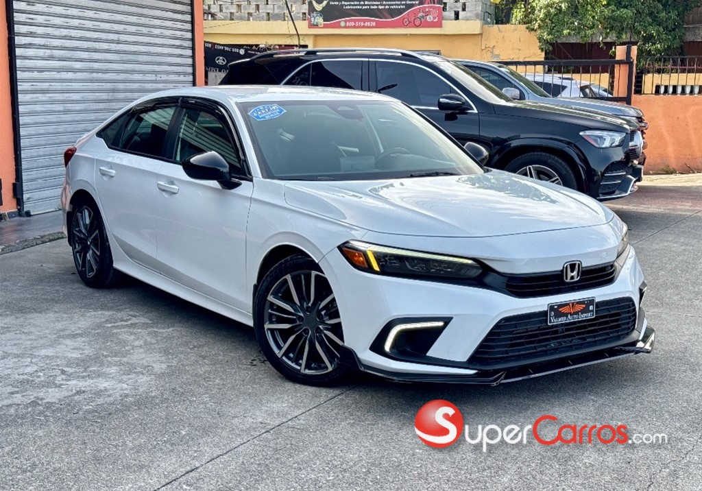 2023 Honda Civic Sport — foto 2 / 12