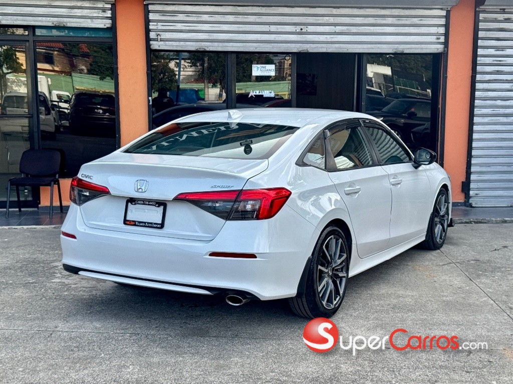 2023 Honda Civic Sport — foto 3 / 12