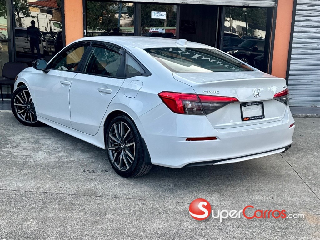 2023 Honda Civic Sport — foto 5 / 12