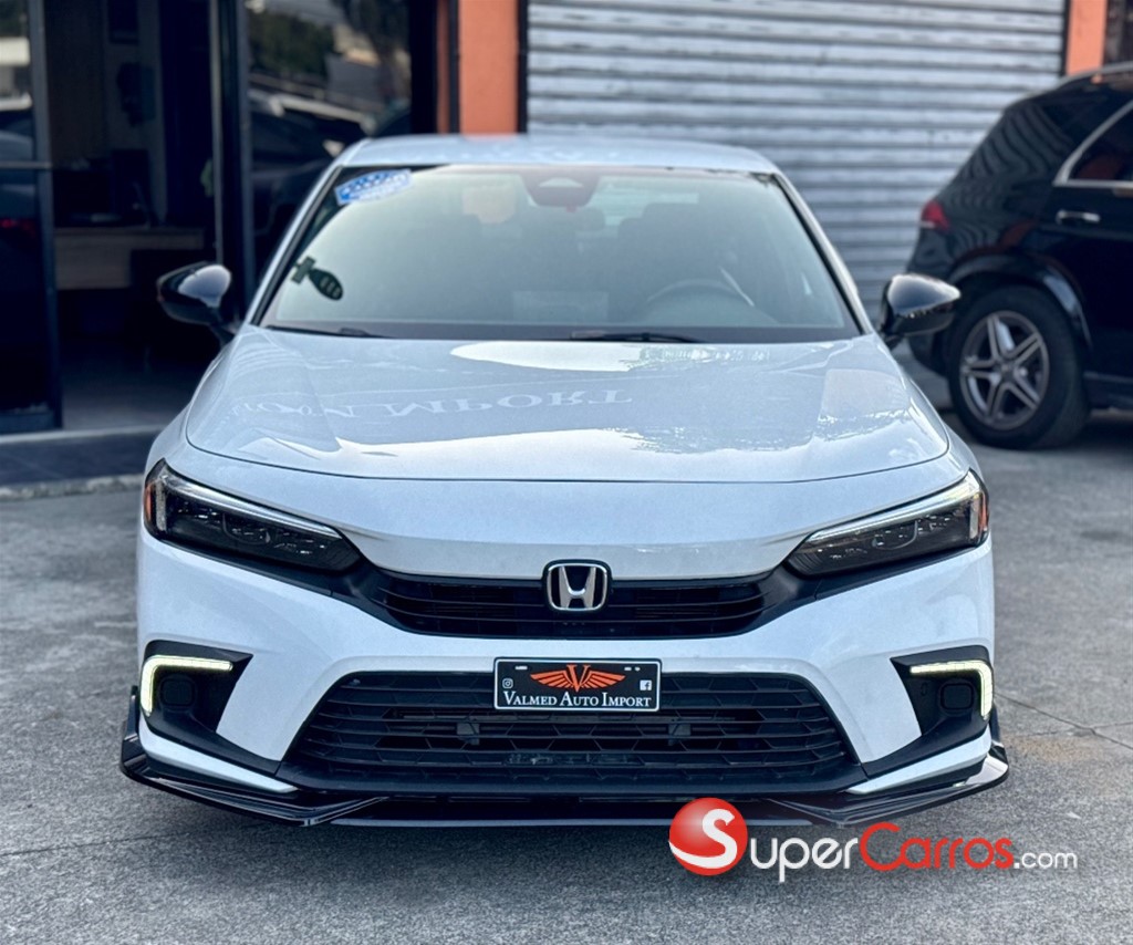 2023 Honda Civic Sport — foto 6 / 12