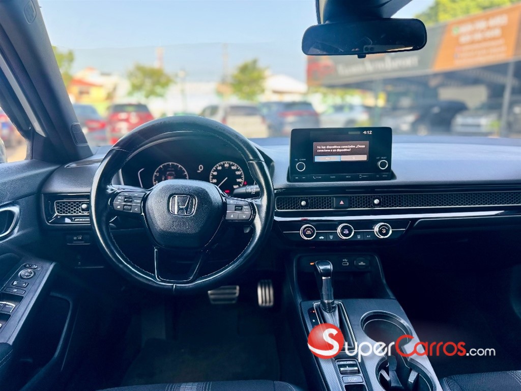 2023 Honda Civic Sport — foto 7 / 12
