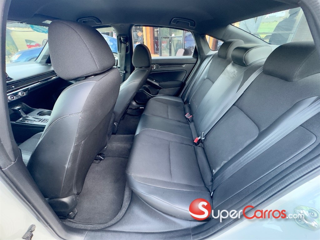 2023 Honda Civic Sport — foto 8 / 12