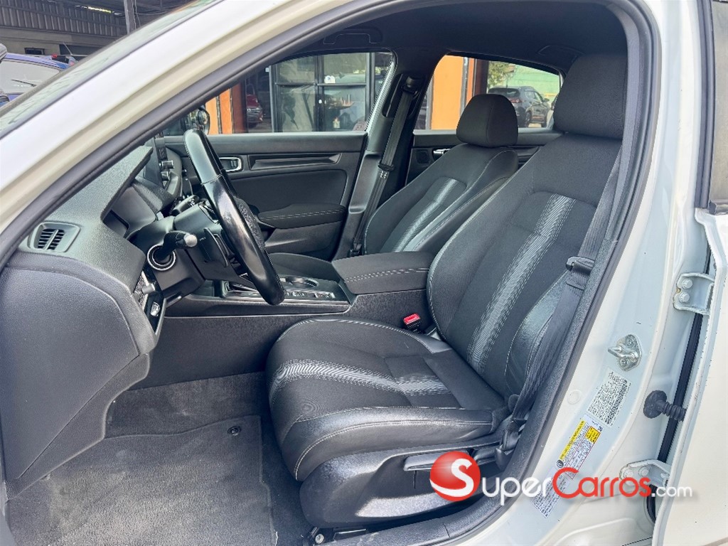 2023 Honda Civic Sport — foto 9 / 12
