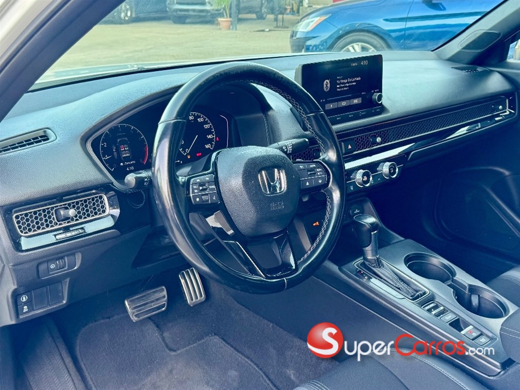 2023 Honda Civic Sport — foto 10 / 12