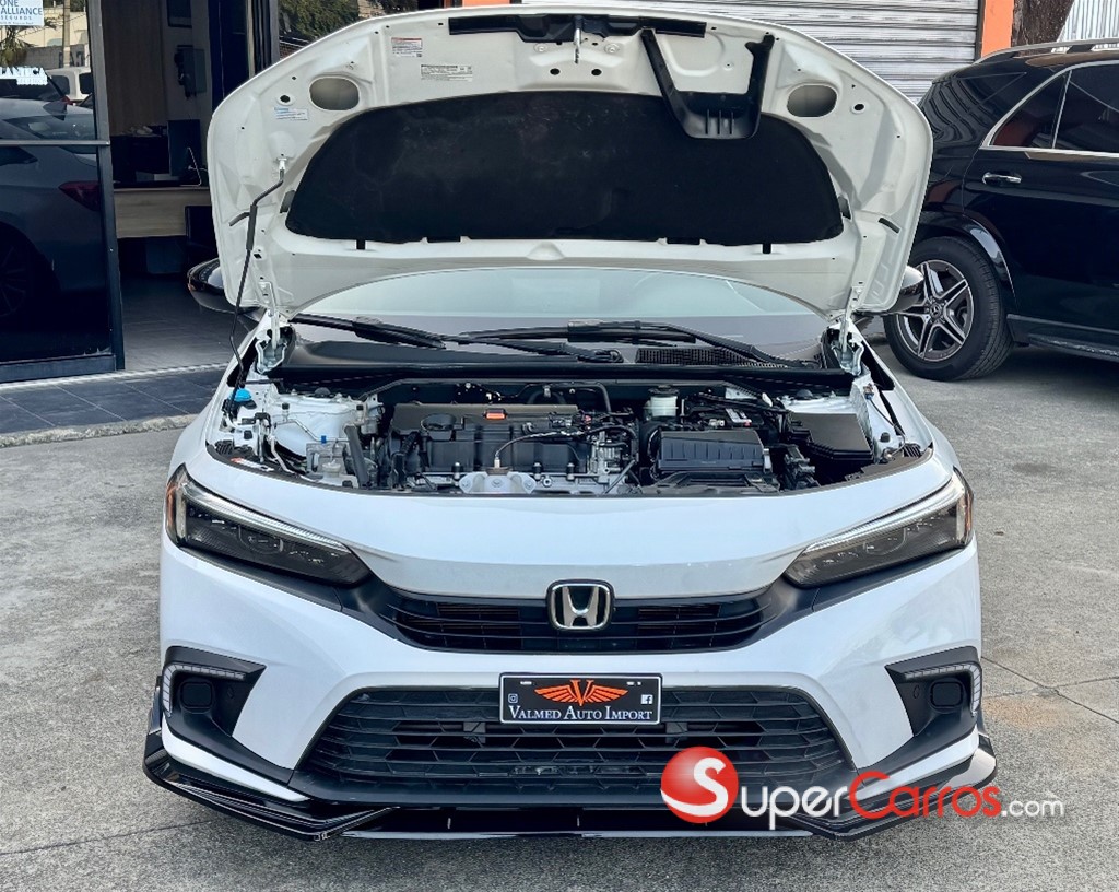 2023 Honda Civic Sport — foto 11 / 12