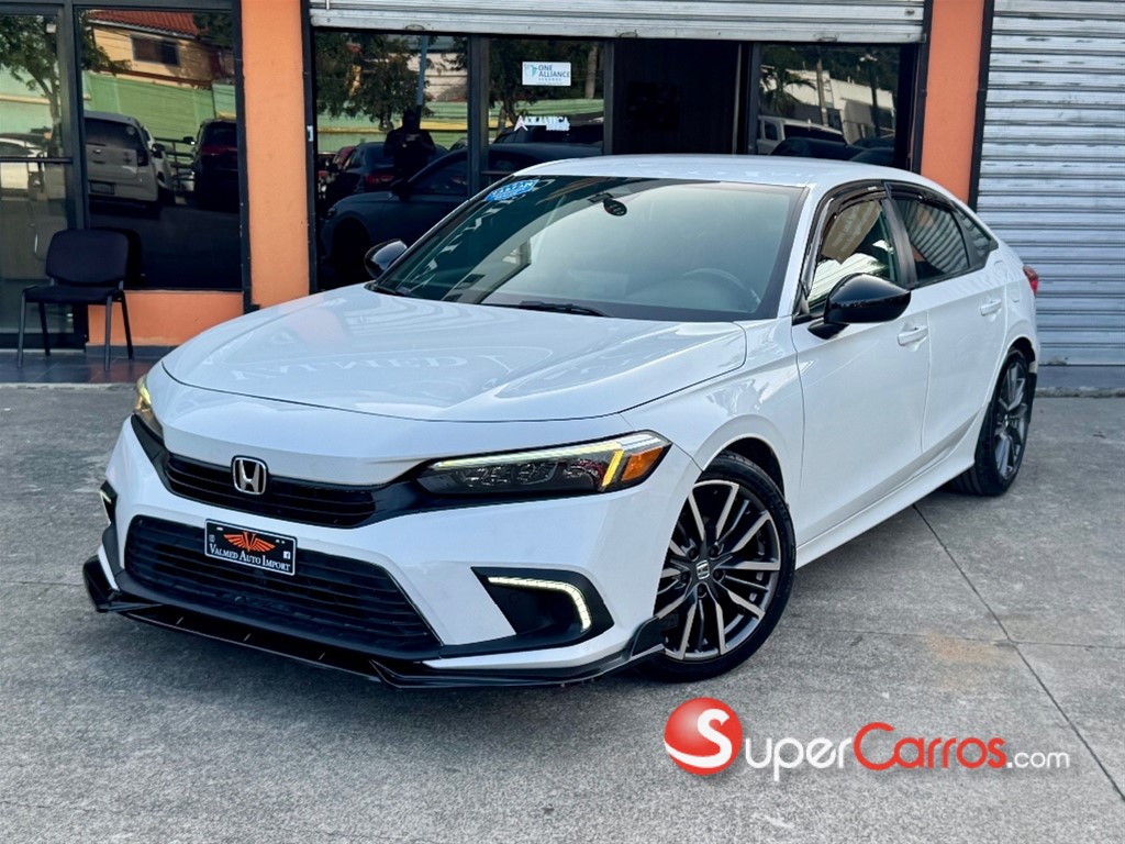 2023 Honda Civic Sport — foto 12 / 12