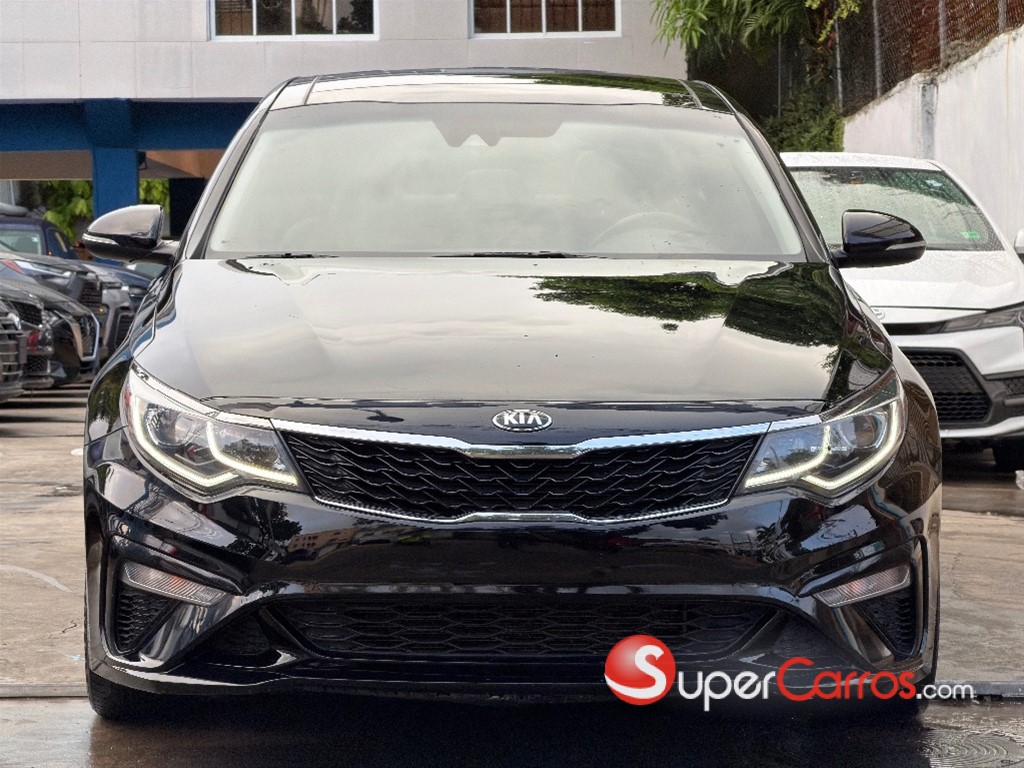 2020 Kia Optima SE