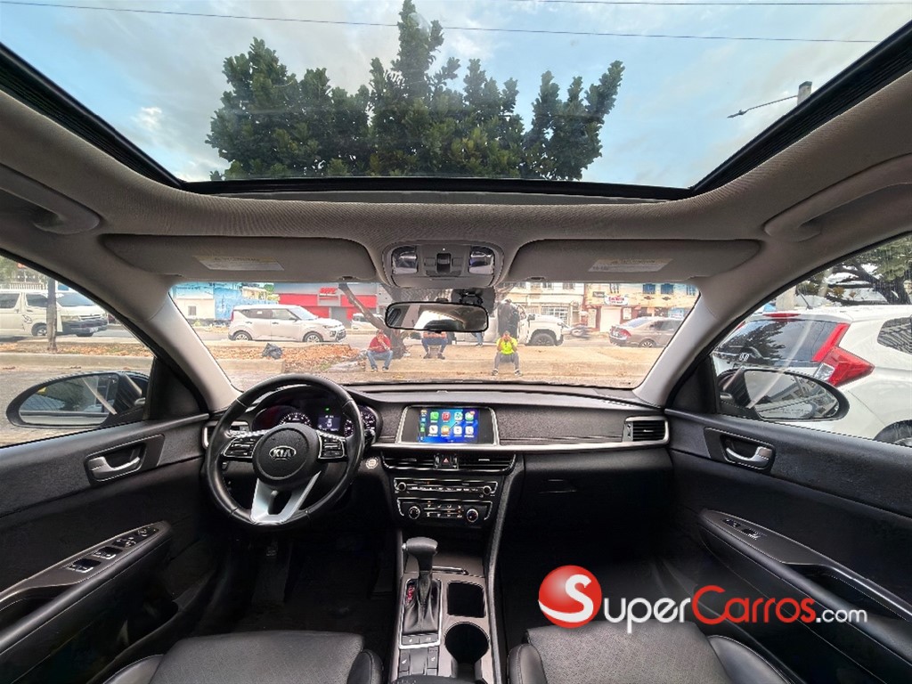 2020 Kia Optima SE — foto 3 / 4