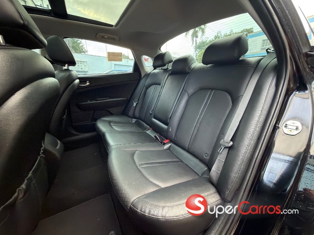 2020 Kia Optima SE — foto 4 / 4