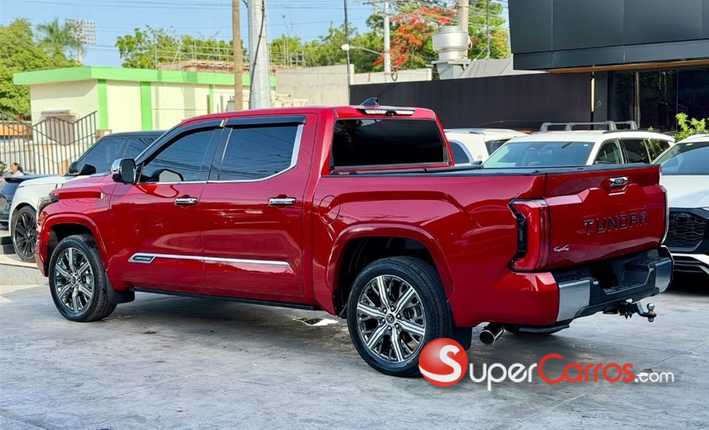 2023 Toyota Tundra Capstone — foto 5 / 9