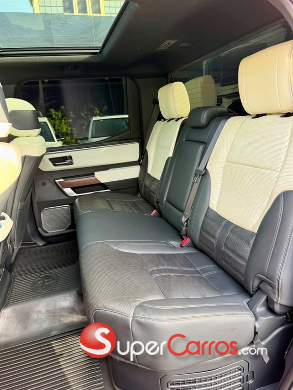 2023 Toyota Tundra Capstone — foto 7 / 9