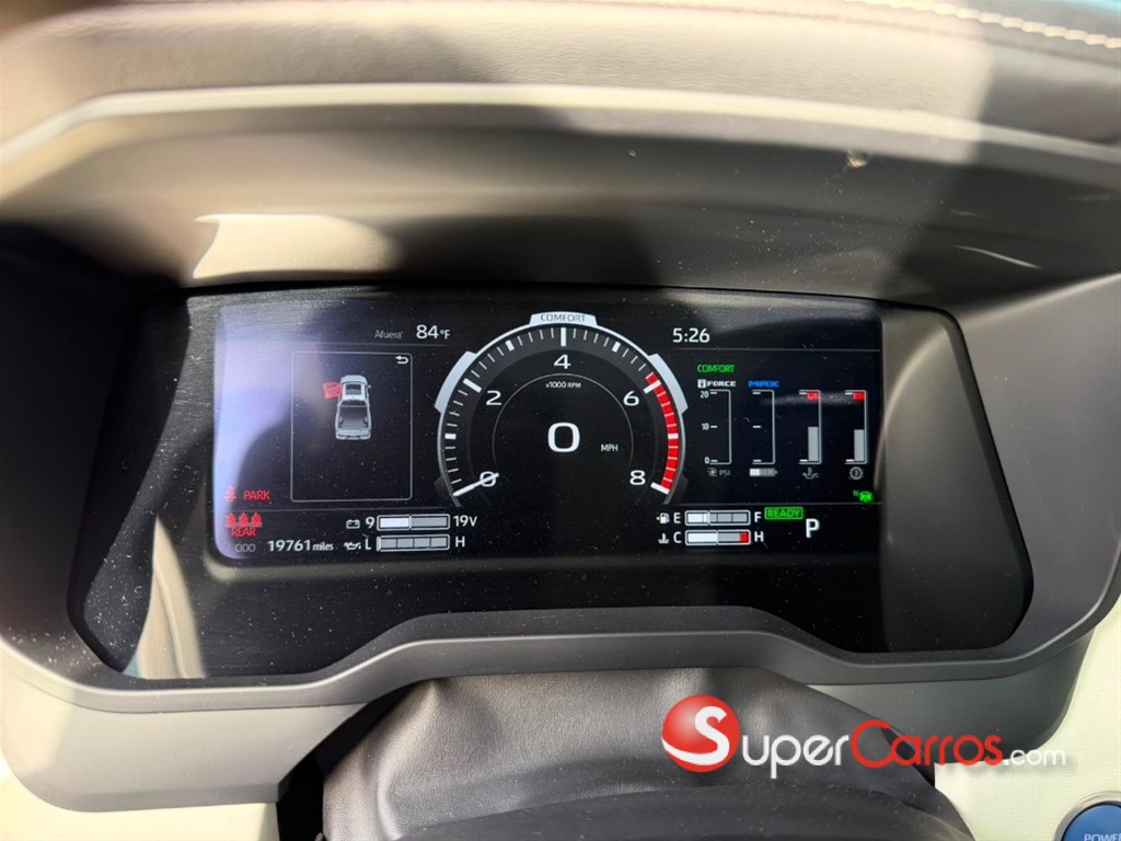 2023 Toyota Tundra Capstone — foto 9 / 9
