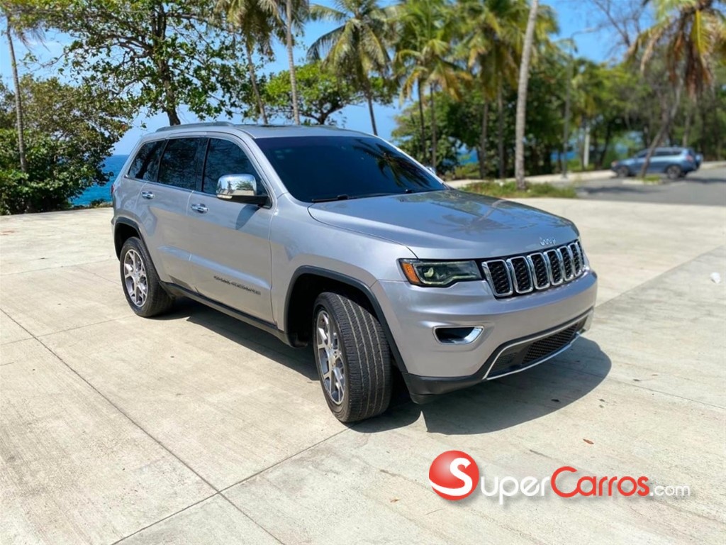 2020 Jeep Cherokee Limited — foto 2 / 10