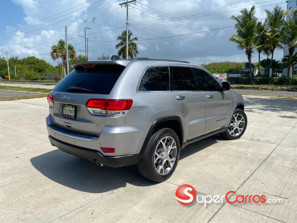 2020 Jeep Cherokee Limited — foto 3 / 10