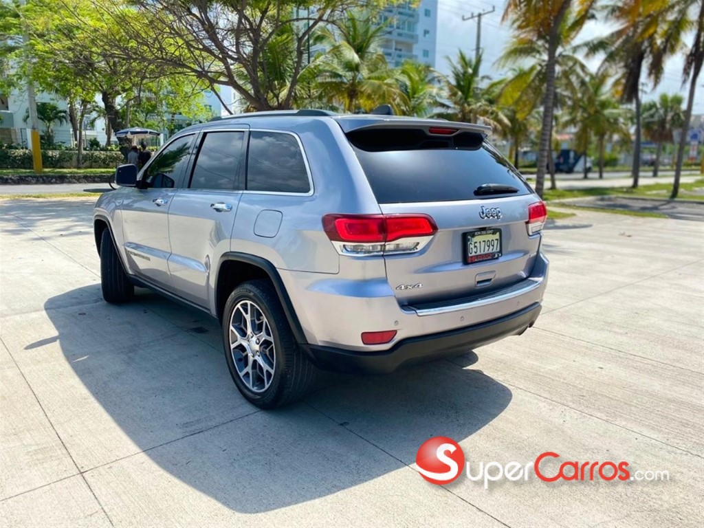 2020 Jeep Cherokee Limited — foto 4 / 10