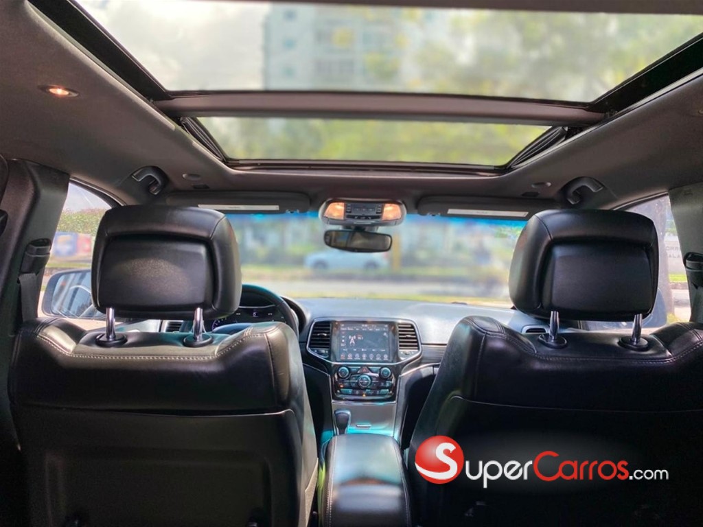 2020 Jeep Cherokee Limited — foto 6 / 10