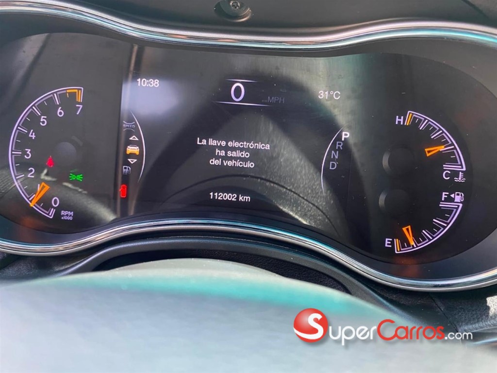 2020 Jeep Cherokee Limited — foto 9 / 10