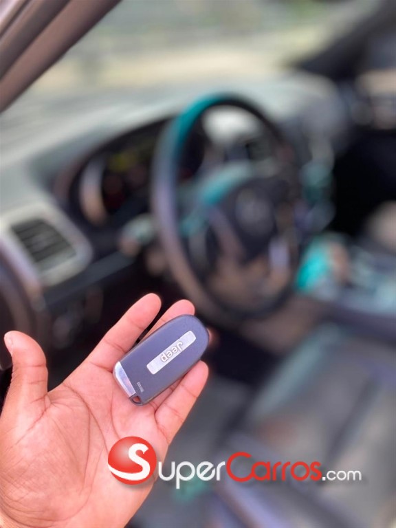 2020 Jeep Cherokee Limited — foto 10 / 10