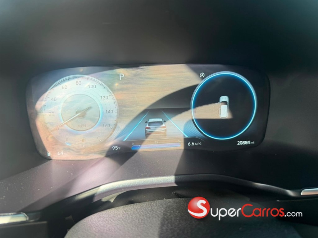 2022 Hyundai Santa Fe Calligraphy — foto 9 / 9
