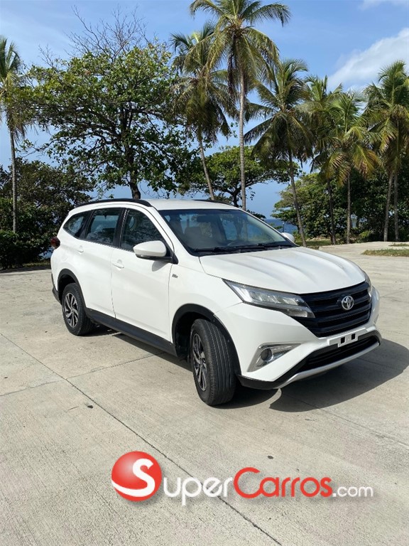 2020 Toyota Rush — foto 2 / 10