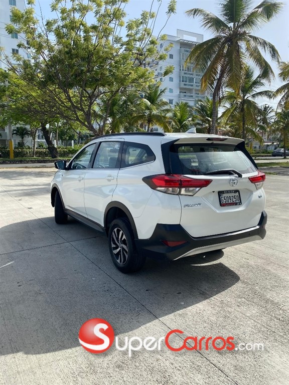 2020 Toyota Rush — foto 3 / 10
