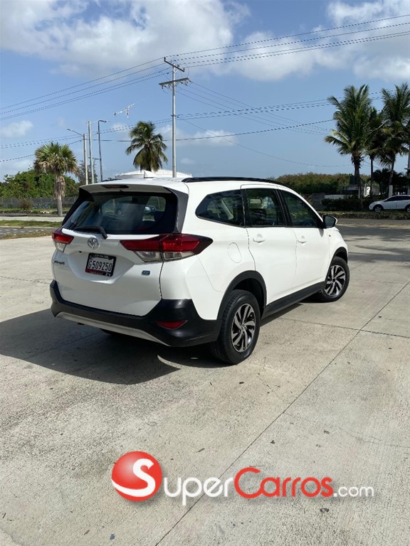2020 Toyota Rush — foto 4 / 10