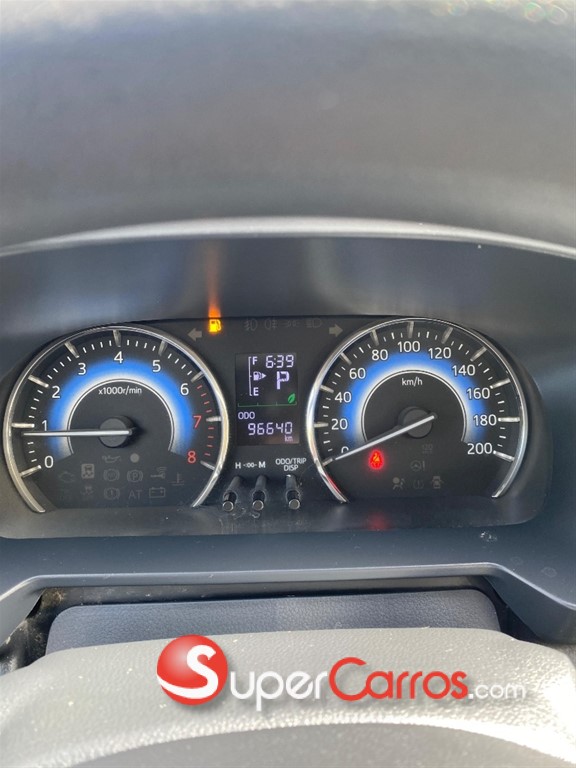 2020 Toyota Rush — foto 10 / 10
