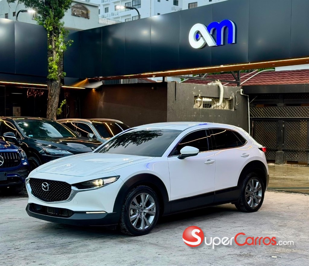 2025 Mazda CX-30 GT — foto 2 / 9