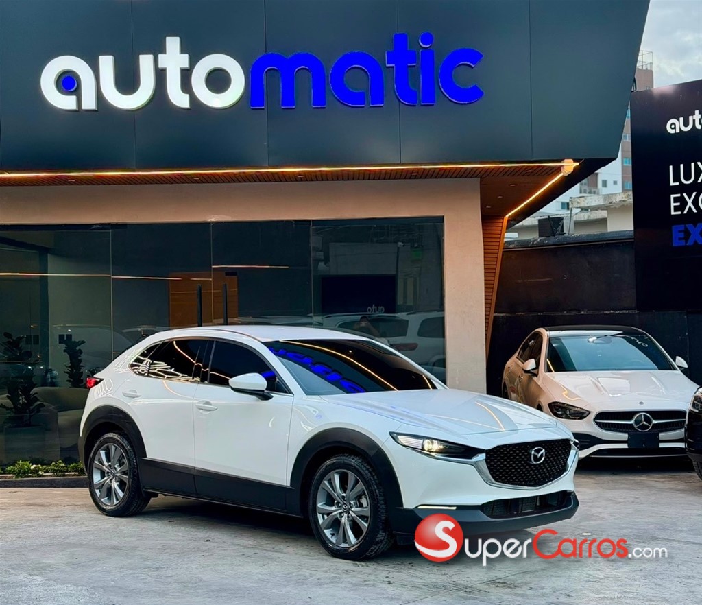 2025 Mazda CX-30 GT — foto 3 / 9