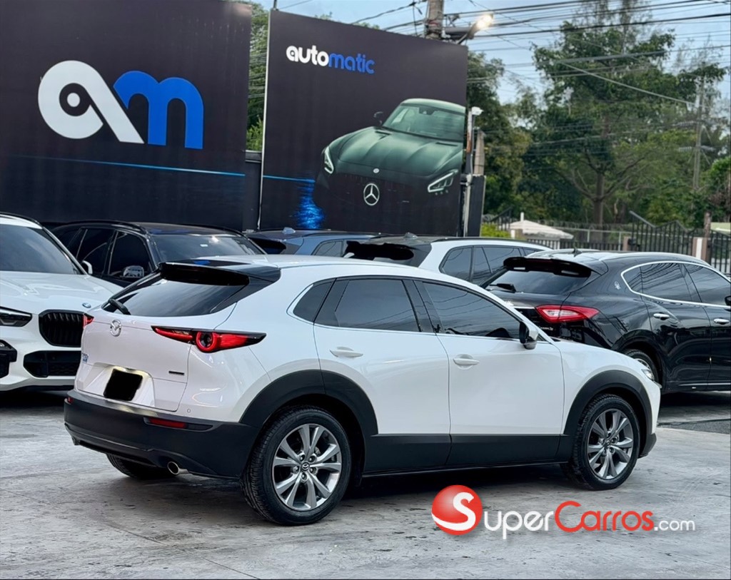 2025 Mazda CX-30 GT — foto 4 / 9