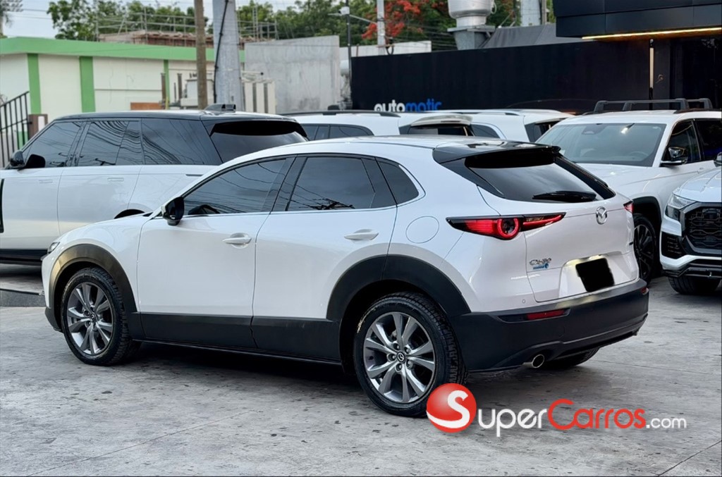 2025 Mazda CX-30 GT — foto 5 / 9