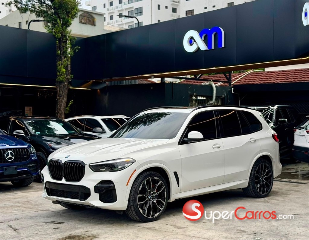 2022 BMW X 5 M Package — foto 2 / 9