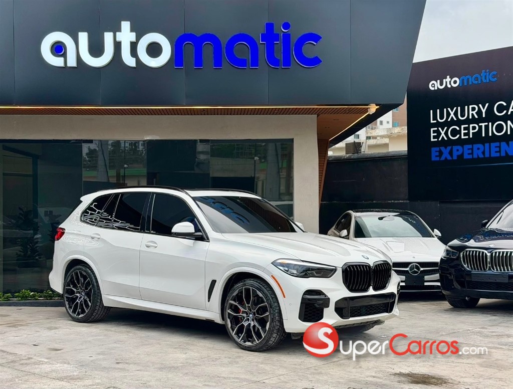 2022 BMW X 5 M Package — foto 3 / 9