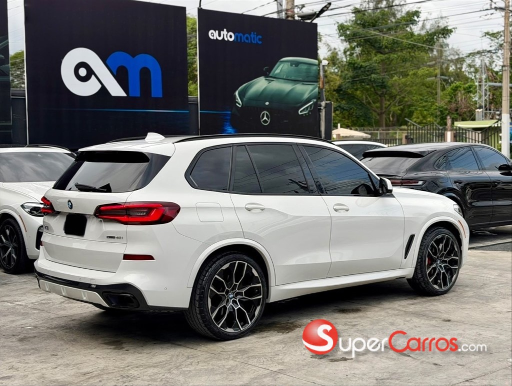 2022 BMW X 5 M Package — foto 4 / 9