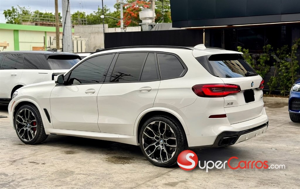 2022 BMW X 5 M Package — foto 5 / 9