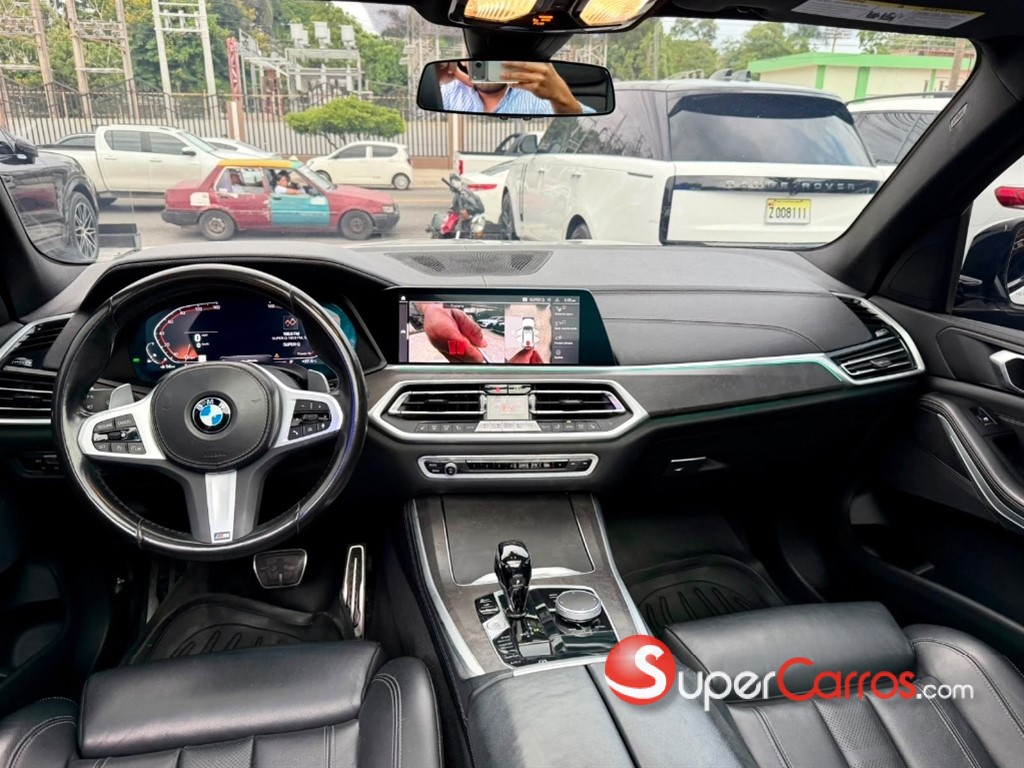 2022 BMW X 5 M Package — foto 8 / 9