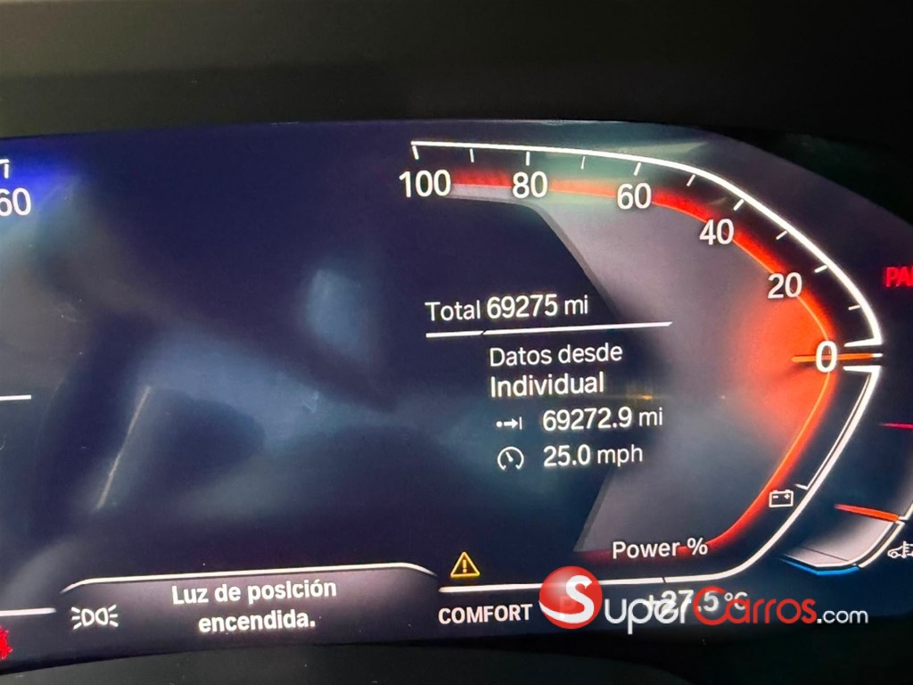 2022 BMW X 5 M Package — foto 9 / 9