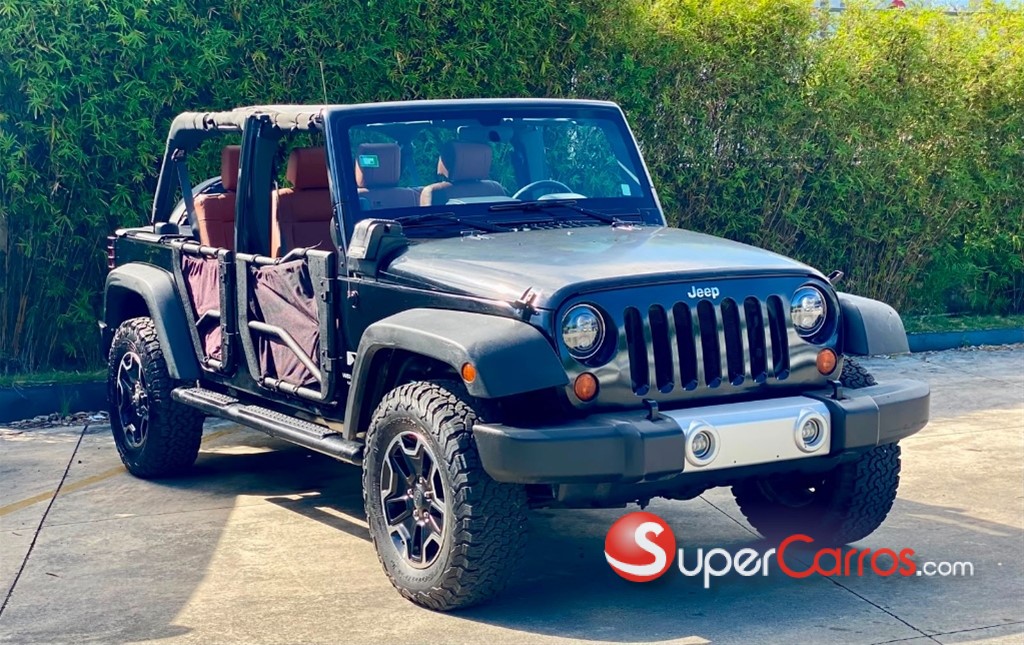2007 Jeep Wrangler