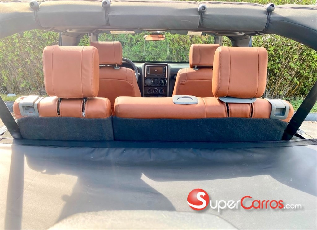 2007 Jeep Wrangler — foto 2 / 12