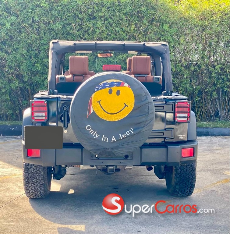 2007 Jeep Wrangler — foto 3 / 12
