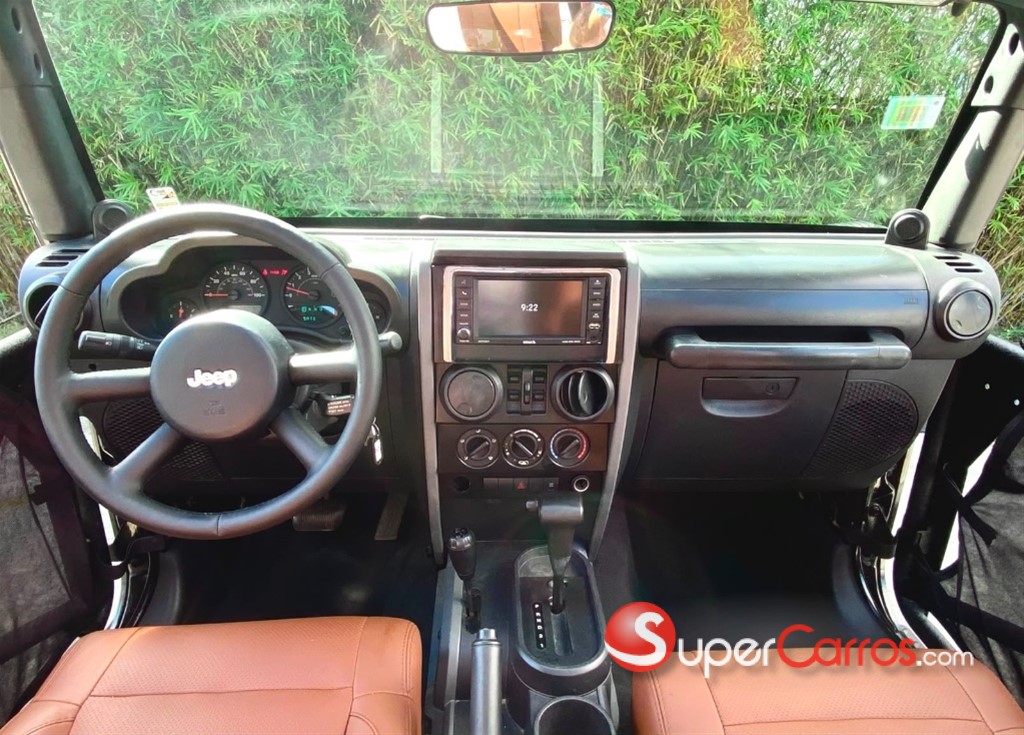2007 Jeep Wrangler — foto 4 / 12