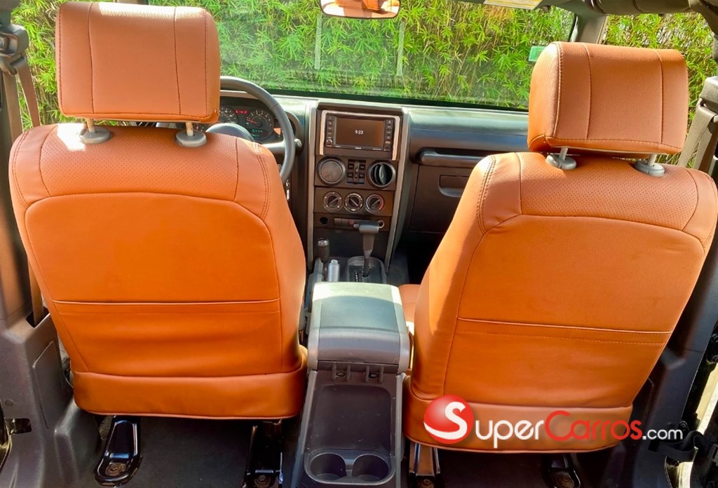 2007 Jeep Wrangler — foto 5 / 12